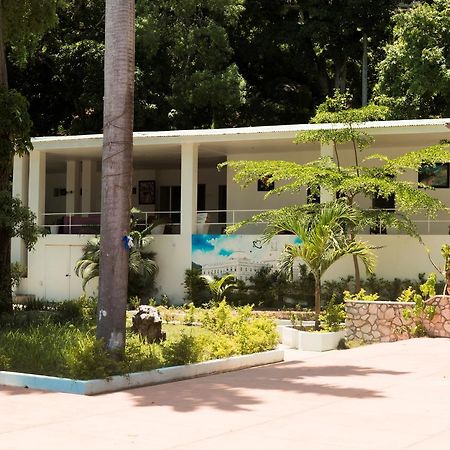 Le Grand Hotel Beck Cap-Haitien Luaran gambar