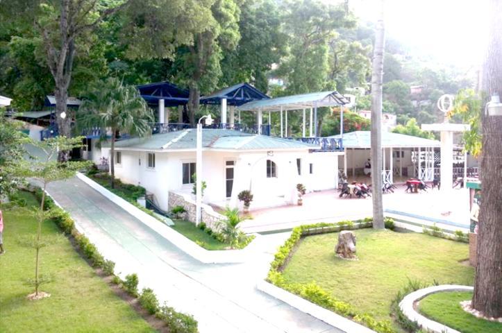 Le Grand Hotel Beck Cap-Haitien Luaran gambar