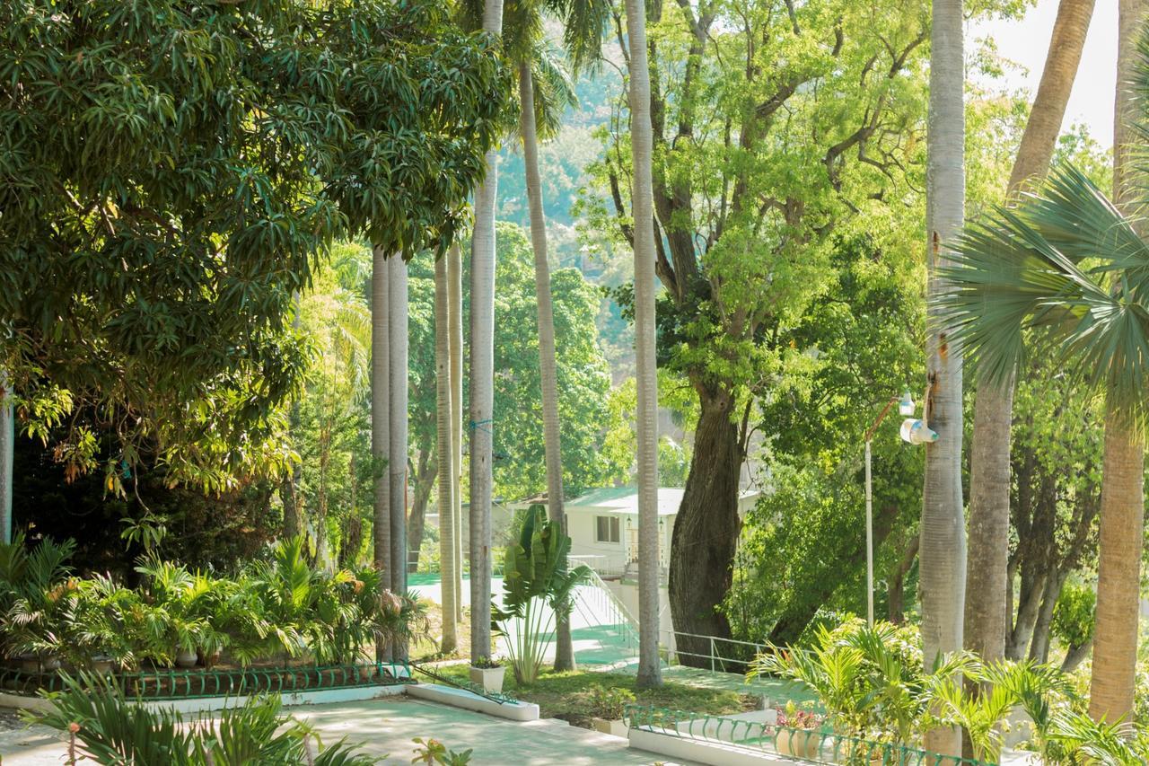 Le Grand Hotel Beck Cap-Haitien Luaran gambar