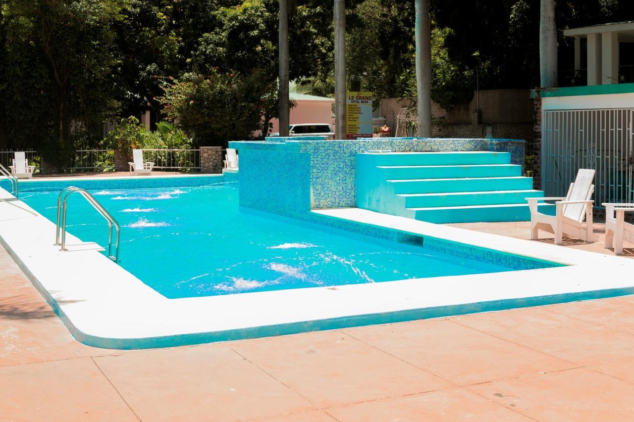 Le Grand Hotel Beck Cap-Haitien Luaran gambar