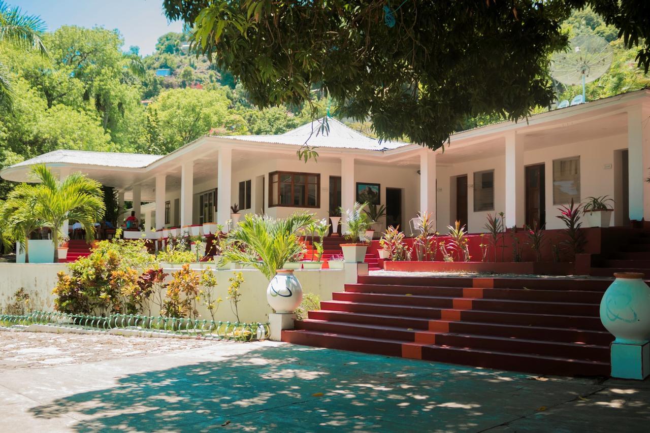 Le Grand Hotel Beck Cap-Haitien Luaran gambar