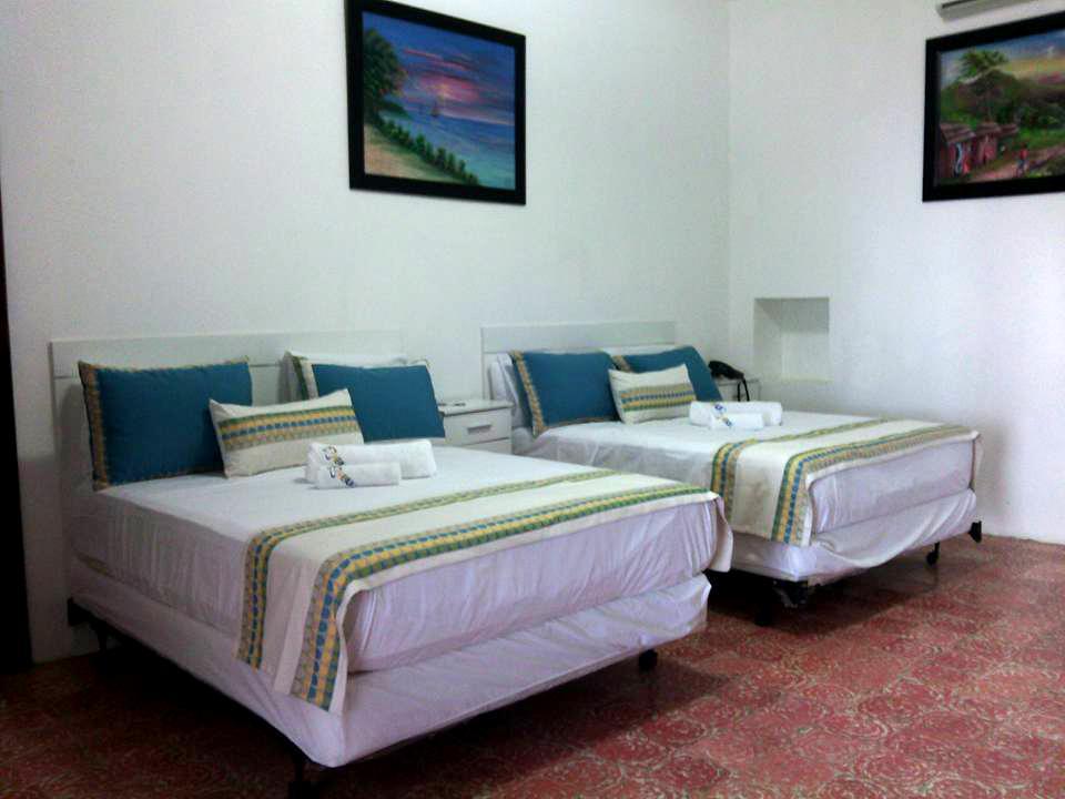 Le Grand Hotel Beck Cap-Haitien Luaran gambar
