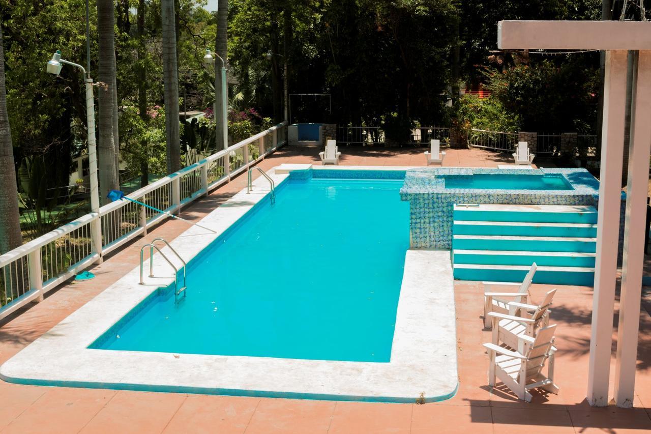 Le Grand Hotel Beck Cap-Haitien Luaran gambar
