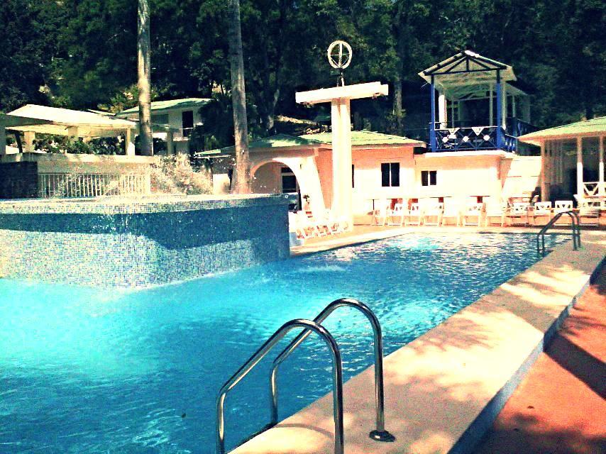 Le Grand Hotel Beck Cap-Haitien Luaran gambar