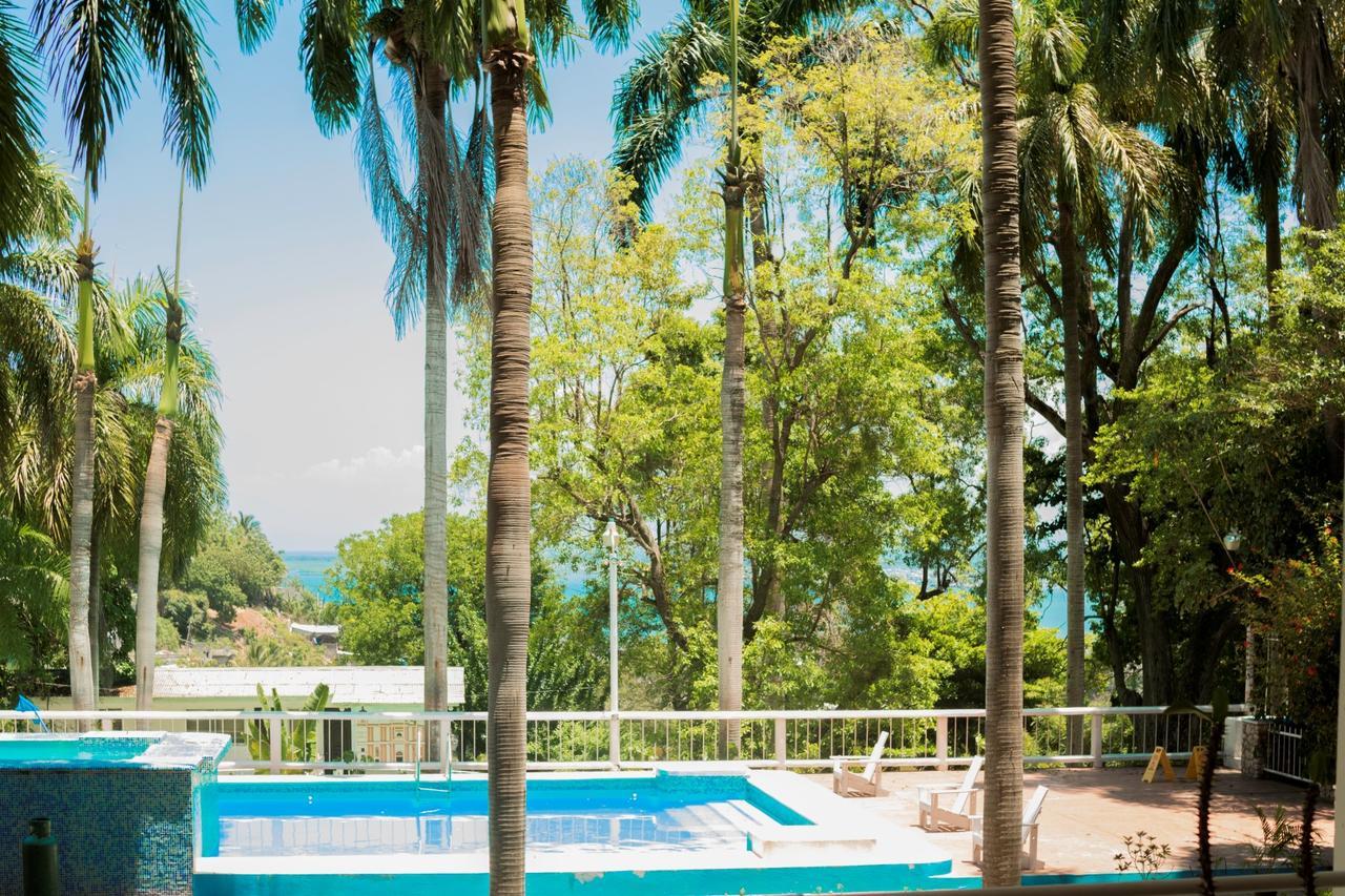 Le Grand Hotel Beck Cap-Haitien Luaran gambar