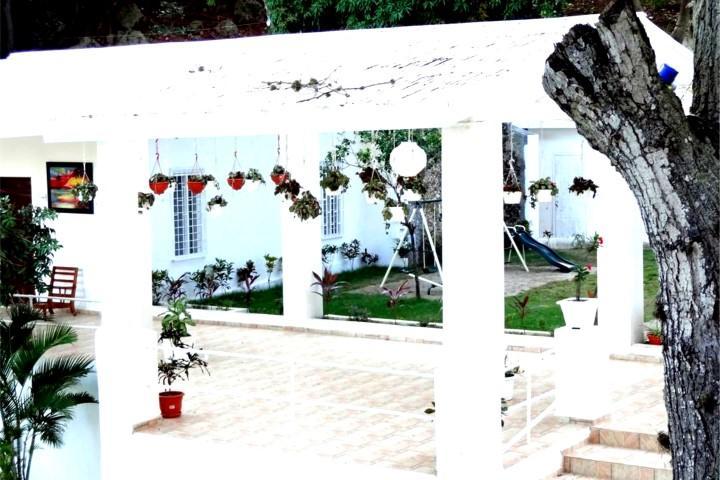 Le Grand Hotel Beck Cap-Haitien Luaran gambar