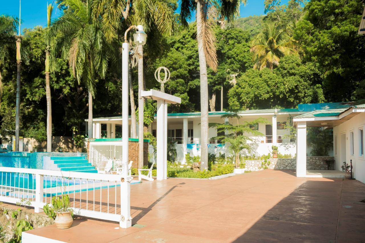 Le Grand Hotel Beck Cap-Haitien Luaran gambar