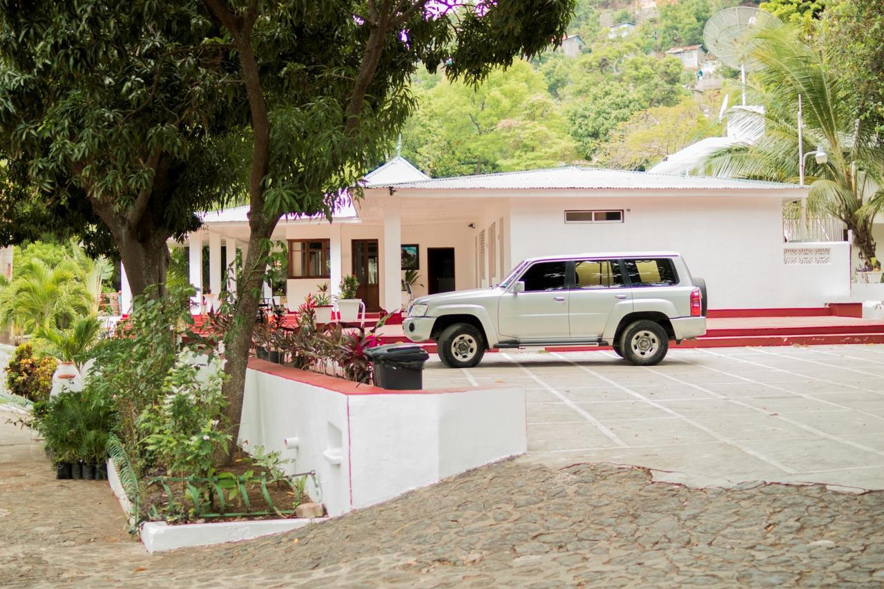 Le Grand Hotel Beck Cap-Haitien Luaran gambar